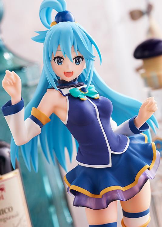 KonoSuba Pop Up Parade Aqua (Reissue) - Image 9