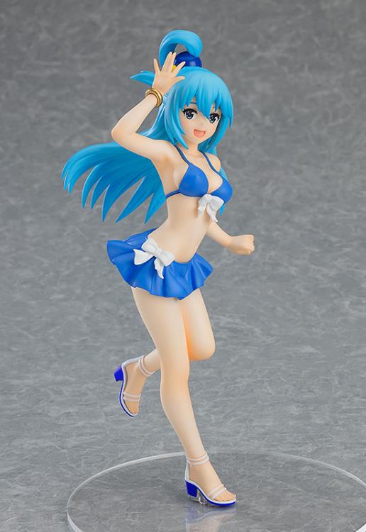 KonoSuba Pop Up Parade Aqua (Swimsuit Version) - Image 2