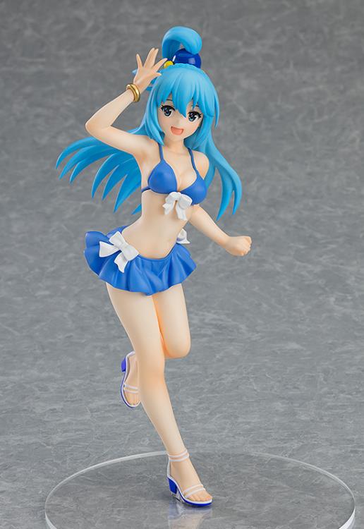 KonoSuba Pop Up Parade Aqua (Swimsuit Version) - Image 3