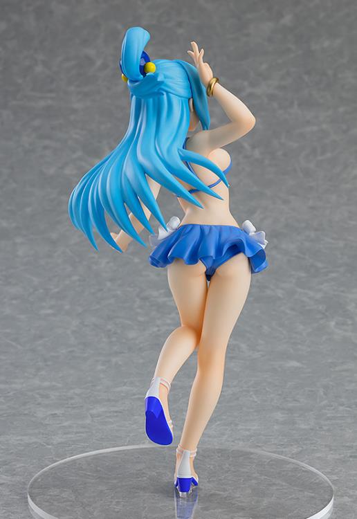 KonoSuba Pop Up Parade Aqua (Swimsuit Version) - Image 4