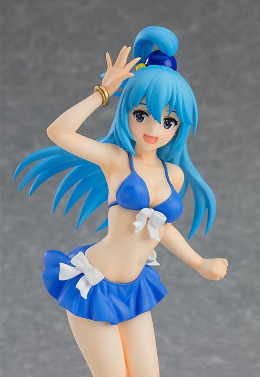 KonoSuba Pop Up Parade Aqua (Swimsuit Version) - Image 5