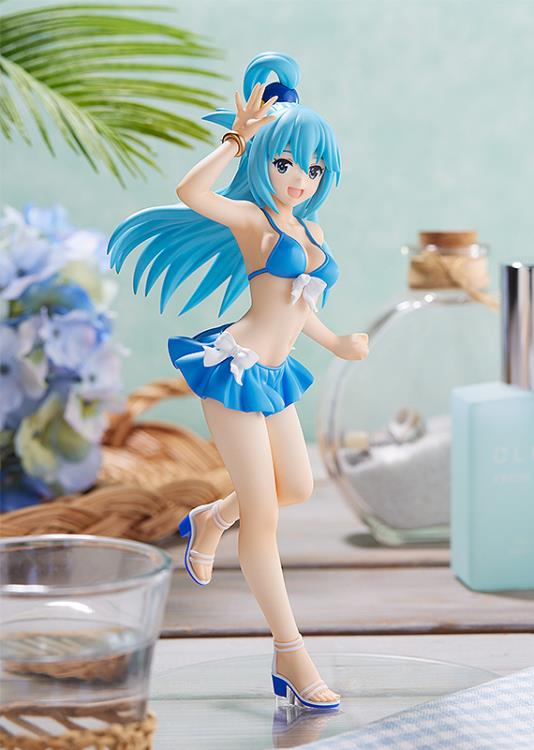 KonoSuba Pop Up Parade Aqua (Swimsuit Version) - Image 6