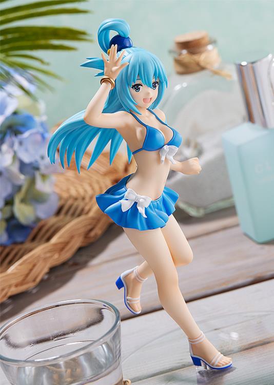 KonoSuba Pop Up Parade Aqua (Swimsuit Version) - Image 7