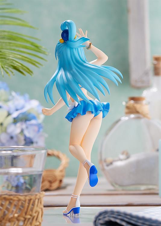 KonoSuba Pop Up Parade Aqua (Swimsuit Version) - Image 8