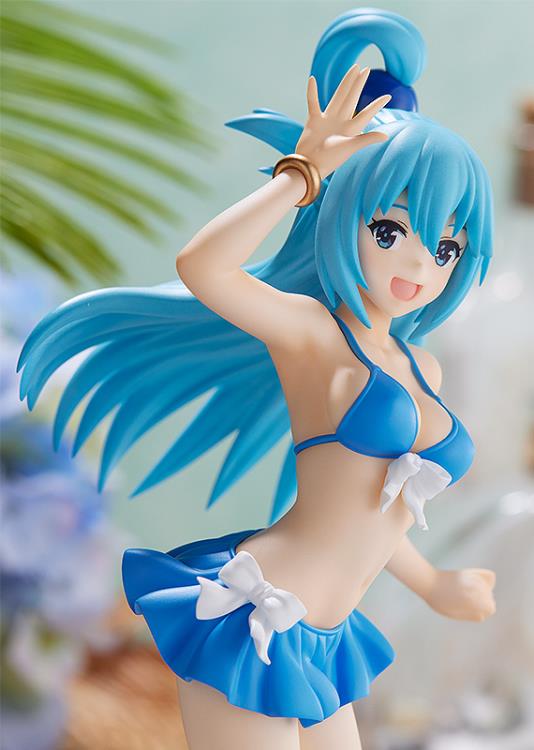 KonoSuba Pop Up Parade Aqua (Swimsuit Version) - Image 9