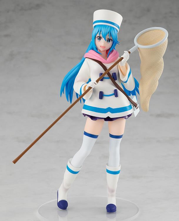 KonoSuba Pop Up Parade Aqua (Winter Ver.) - Image 3