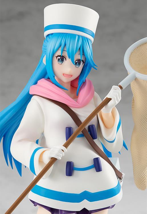 KonoSuba Pop Up Parade Aqua (Winter Ver.) - Image 4