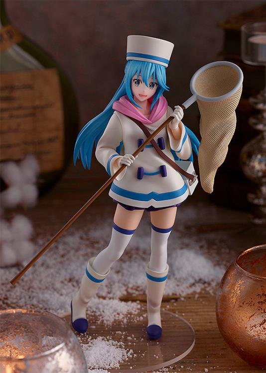 KonoSuba Pop Up Parade Aqua (Winter Ver.) - Image 5