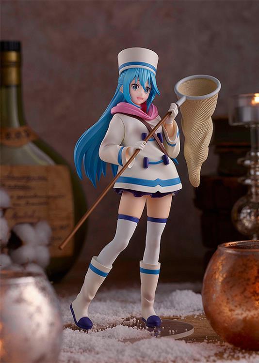 KonoSuba Pop Up Parade Aqua (Winter Ver.) - Image 7