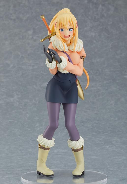 KonoSuba Pop Up Parade Darkness (Winter Ver.) - Image 2