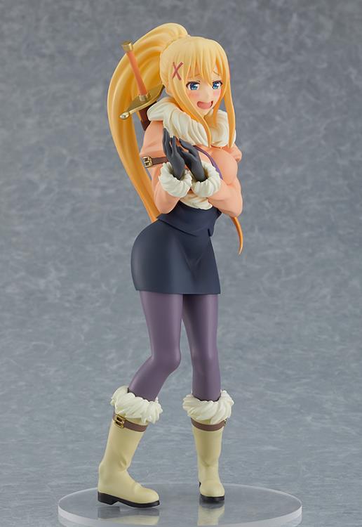 KonoSuba Pop Up Parade Darkness (Winter Ver.) - Image 3