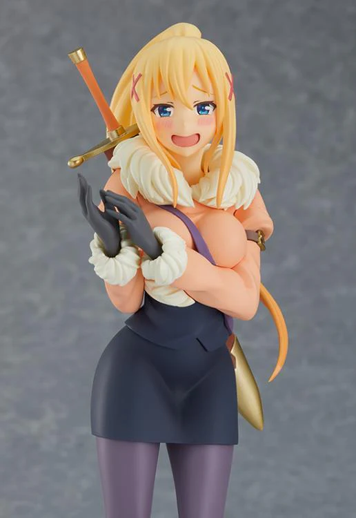 KonoSuba Pop Up Parade Darkness (Winter Ver.) - Image 5