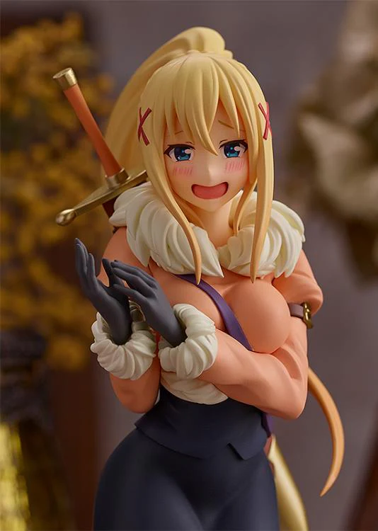KonoSuba Pop Up Parade Darkness (Winter Ver.) - Image 7