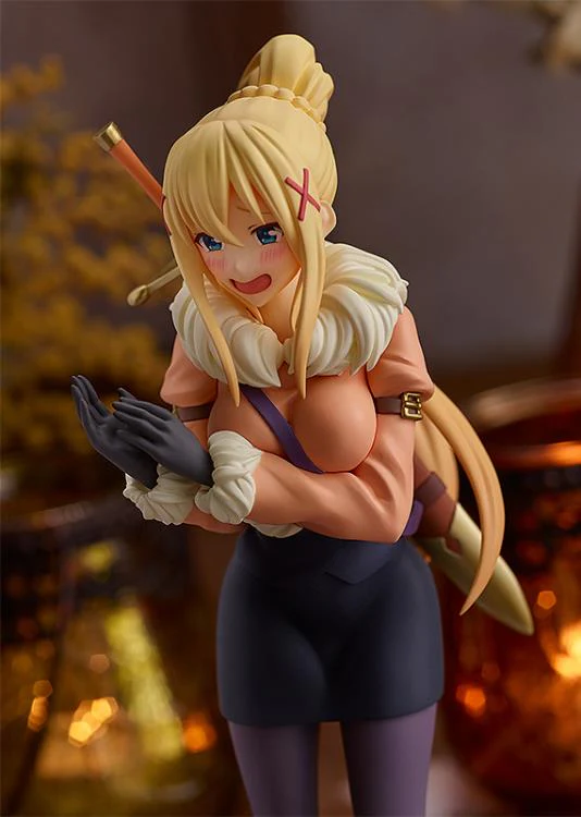 KonoSuba Pop Up Parade Darkness (Winter Ver.) - Image 8