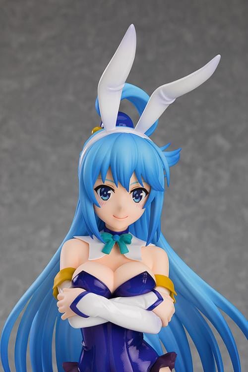 KonoSuba Pop Up Parade L Aqua (Bunny Ver.) - Image 4