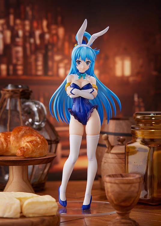 KonoSuba Pop Up Parade L Aqua (Bunny Ver.) - Image 5