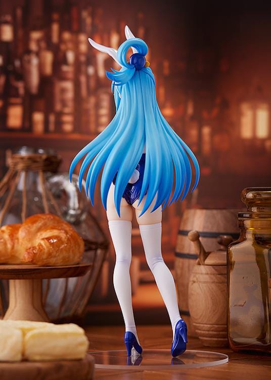 KonoSuba Pop Up Parade L Aqua (Bunny Ver.) - Image 6