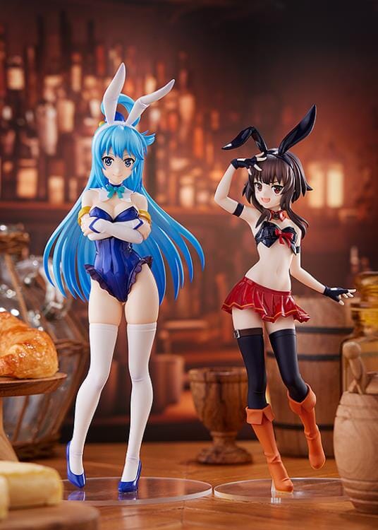 KonoSuba Pop Up Parade L Aqua (Bunny Ver.) - Image 8