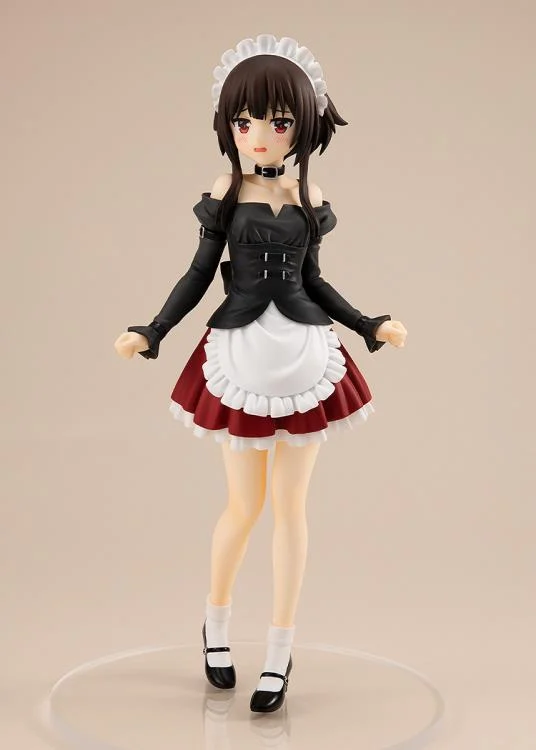 KonoSuba Pop Up Parade L Megumin (Part-time Job Uniform Ver.) - Image 2