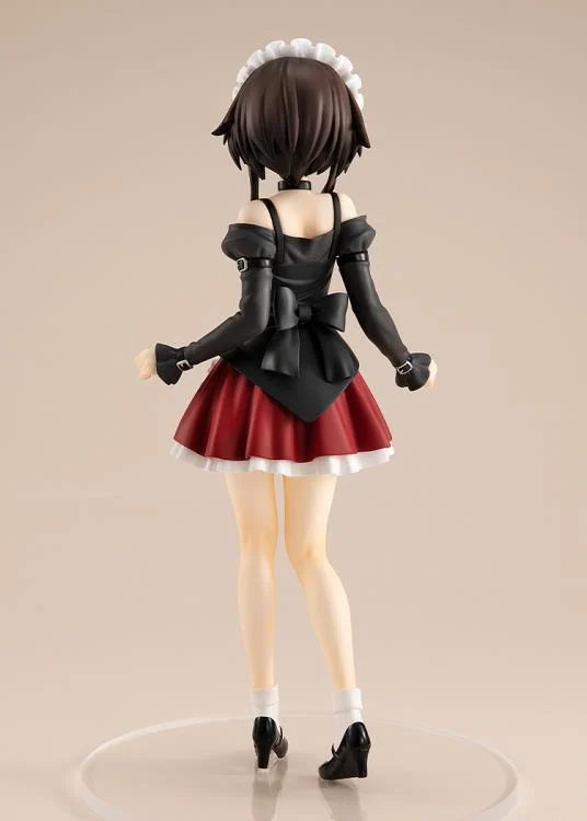 KonoSuba Pop Up Parade L Megumin (Part-time Job Uniform Ver.) - Image 3