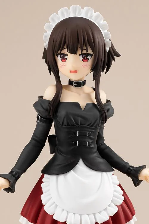 KonoSuba Pop Up Parade L Megumin (Part-time Job Uniform Ver.) - Image 4