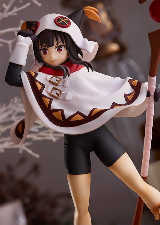 KonoSuba Pop Up Parade Megumin (Winter Ver.) - Image 4