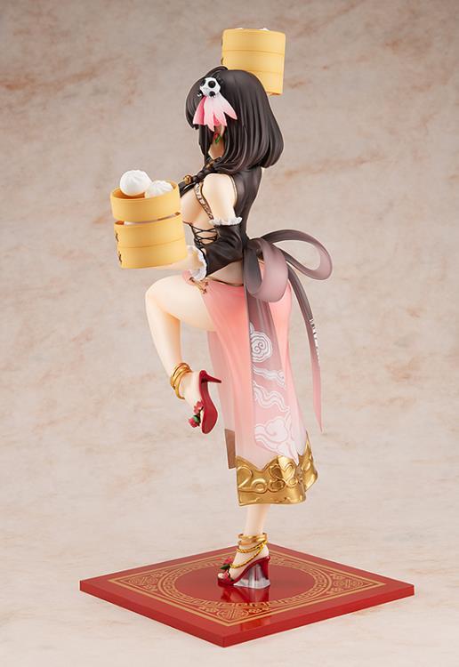KonoSuba Yunyun (Light Novel China Dress Ver.) 1/7 Scale Figure - Image 3