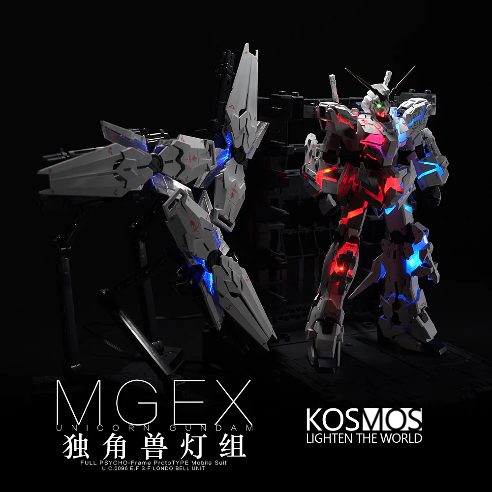 KOSMOS 14 - LED for MGEX Unicorn - Image 4