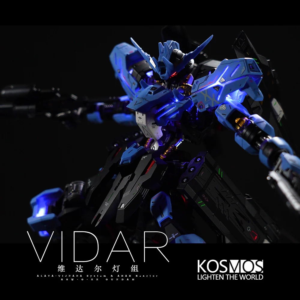 KOSMOS 15 - LED for MG Vidar - Image 3