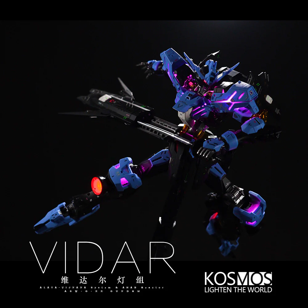 KOSMOS 15 - LED for MG Vidar - Image 4