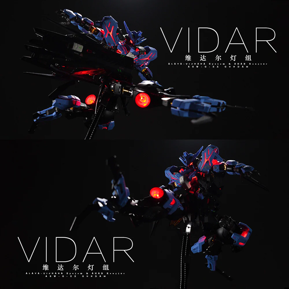 KOSMOS 15 - LED for MG Vidar - Image 5