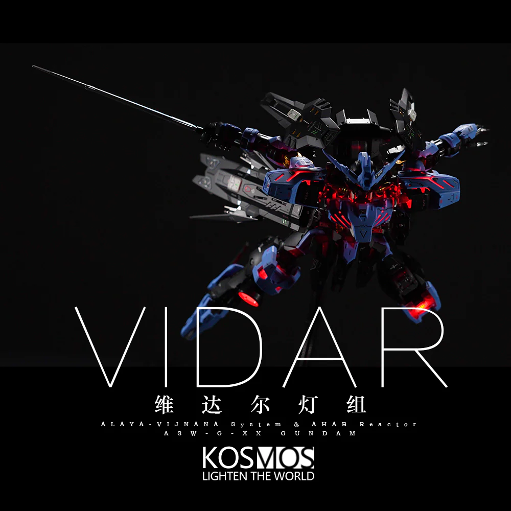 KOSMOS 15 - LED for MG Vidar - Image 6