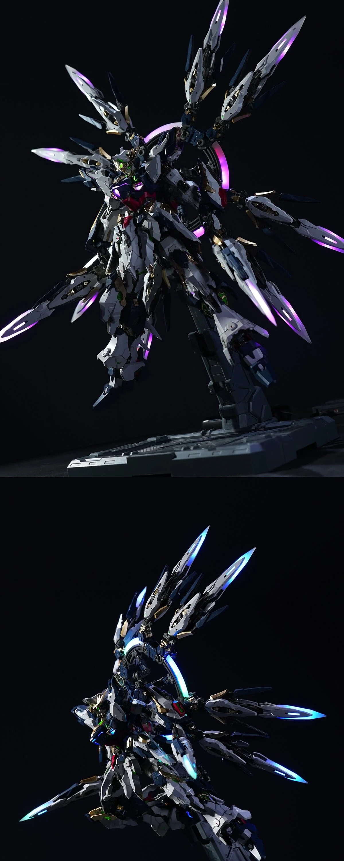 Kosmos LED for 1/100 Apocalypse - Image 12