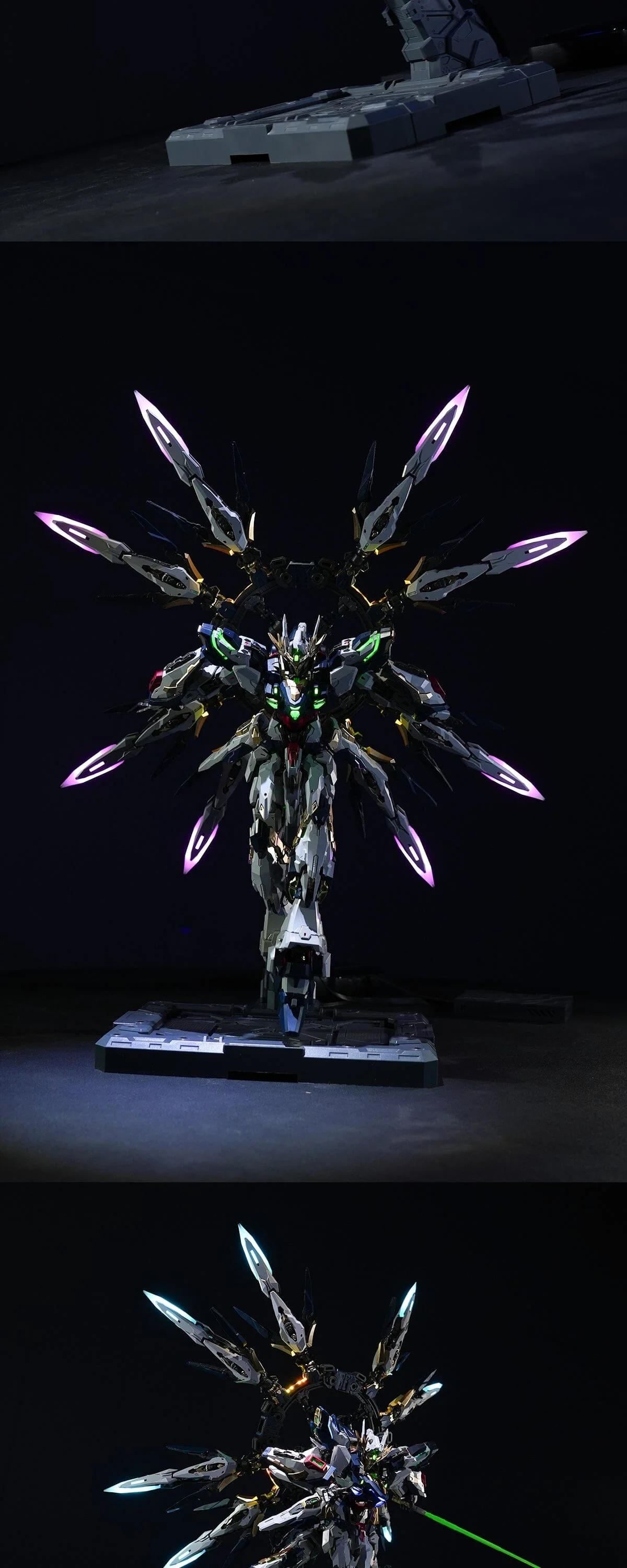 Kosmos LED for 1/100 Apocalypse - Image 13