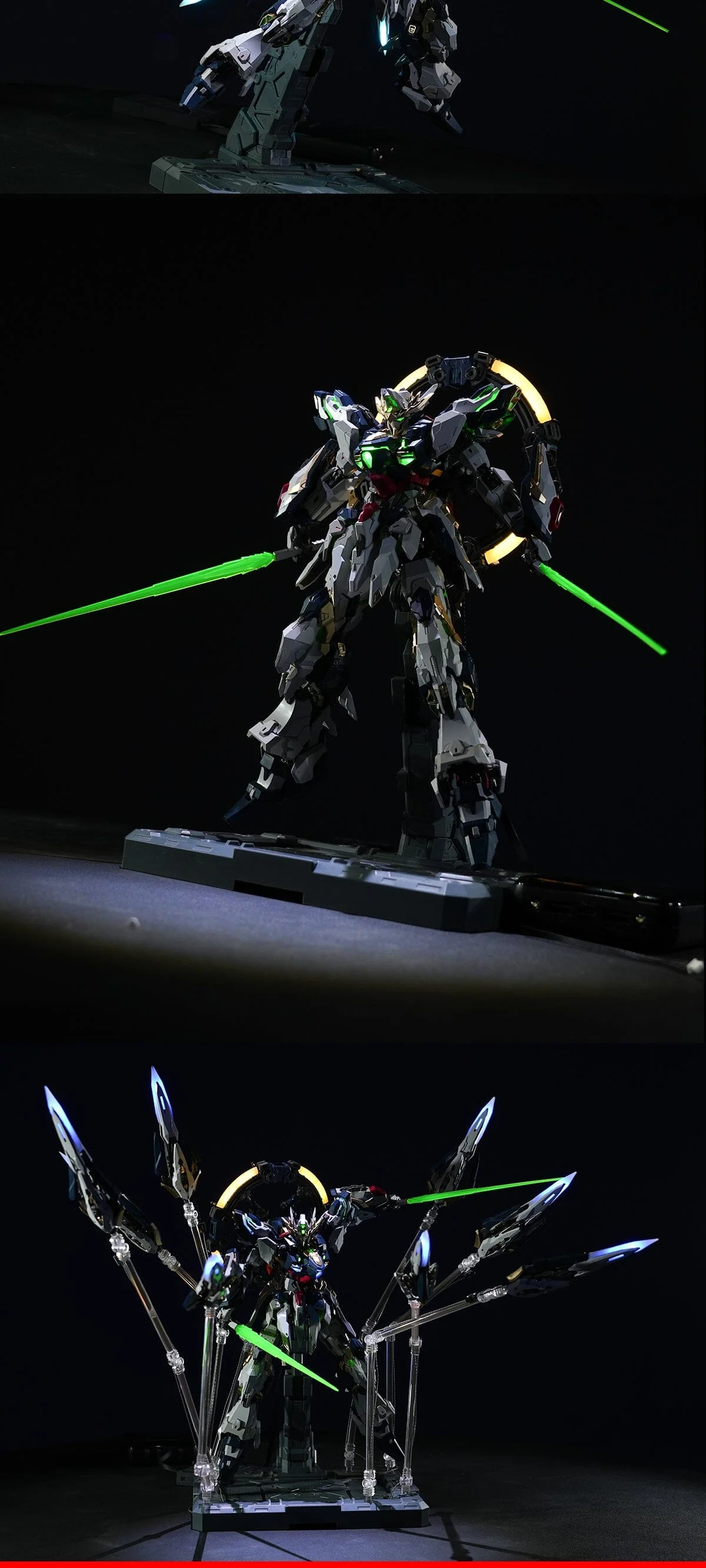 Kosmos LED for 1/100 Apocalypse - Image 14
