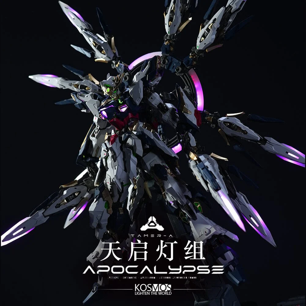 Kosmos LED for 1/100 Apocalypse - Image 2