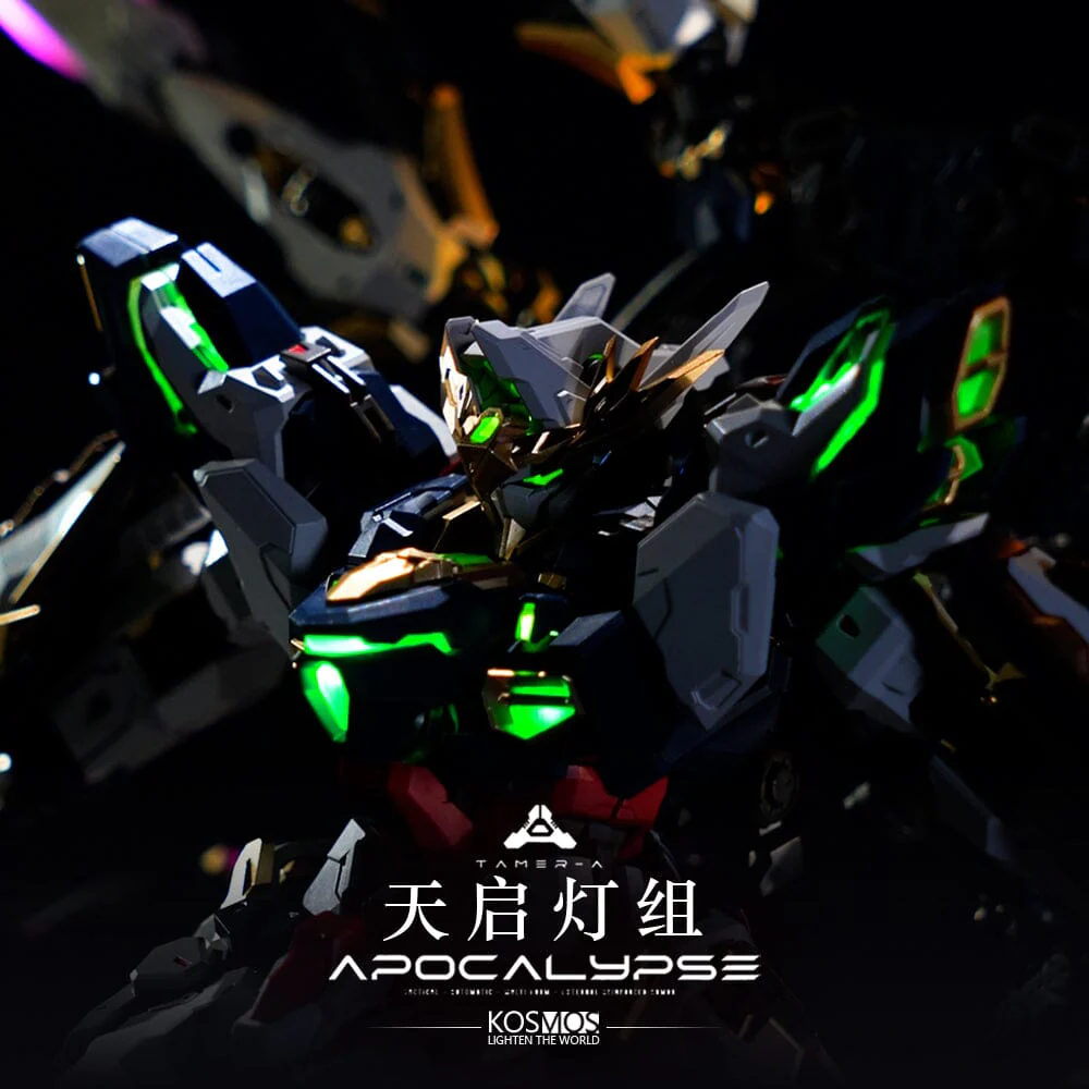Kosmos LED for 1/100 Apocalypse - Image 5