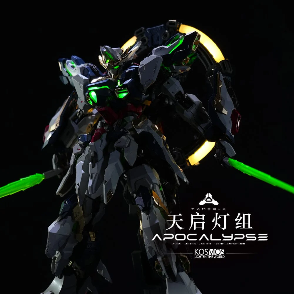 Kosmos LED for 1/100 Apocalypse - Image 6
