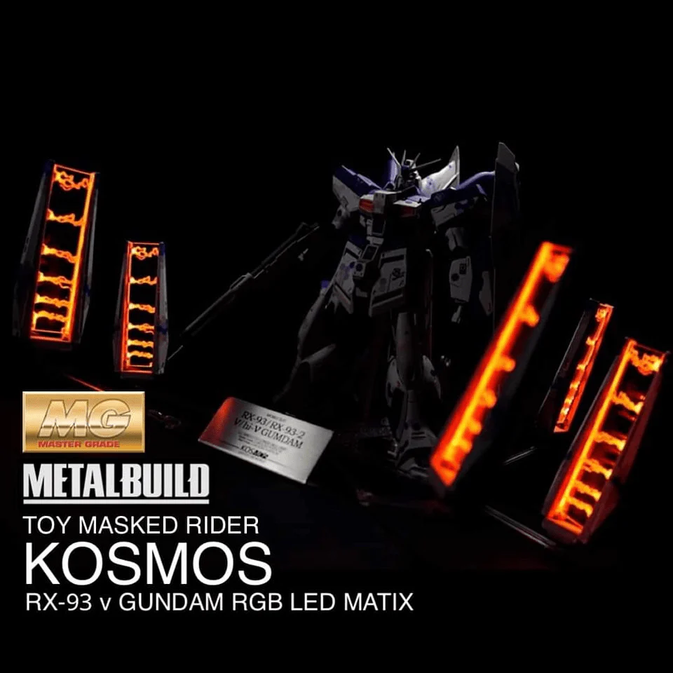 Kosmos LED Funnel Effect for V / Hi-V Gundam - Image 4