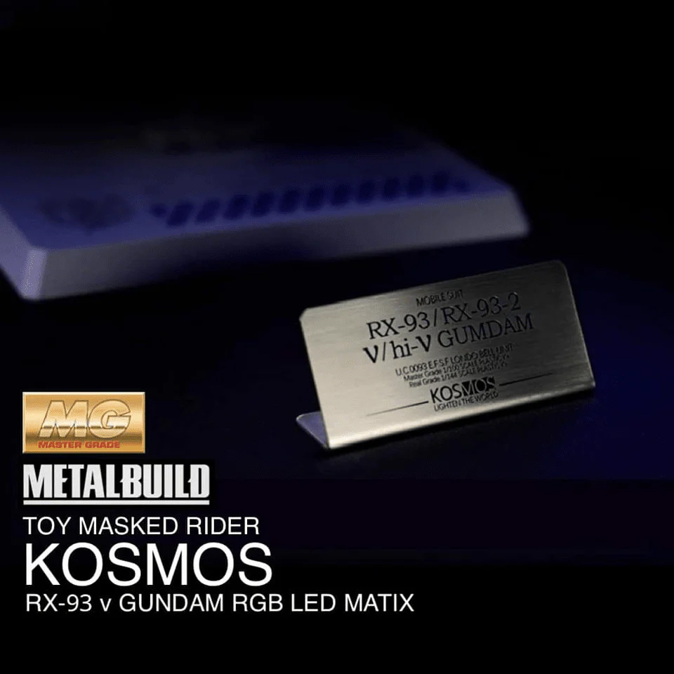 Kosmos LED Funnel Effect for V / Hi-V Gundam - Image 7