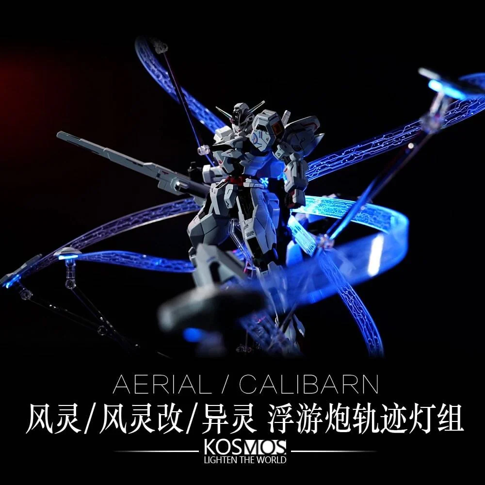 KOSMOS - LED set for HG Aerial / Calibarn