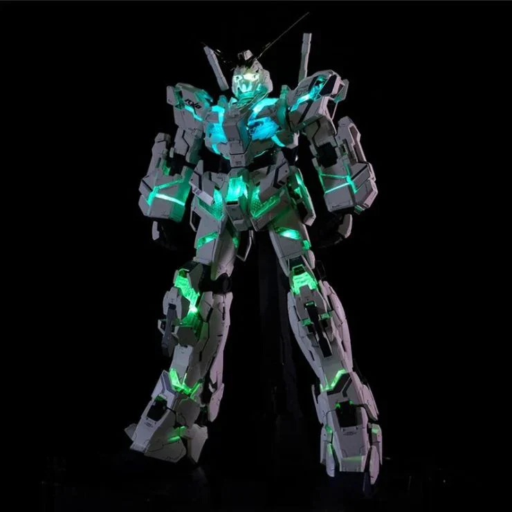 KOSMOS LED SET for PG Unicorn Gundam (Body & Shield) - Image 2