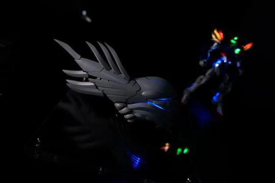 KOSMOS LED UNIT FOR MG 1/100 WING ZERO CUSTOM EW VER. KA - Image 3