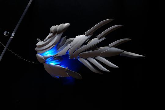 KOSMOS LED UNIT FOR MG 1/100 WING ZERO CUSTOM EW VER. KA - Image 4