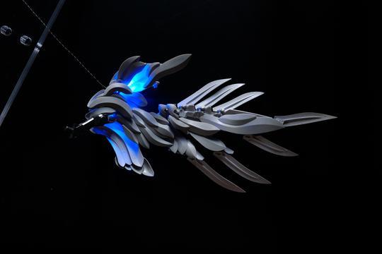 KOSMOS LED UNIT FOR MG 1/100 WING ZERO CUSTOM EW VER. KA - Image 5