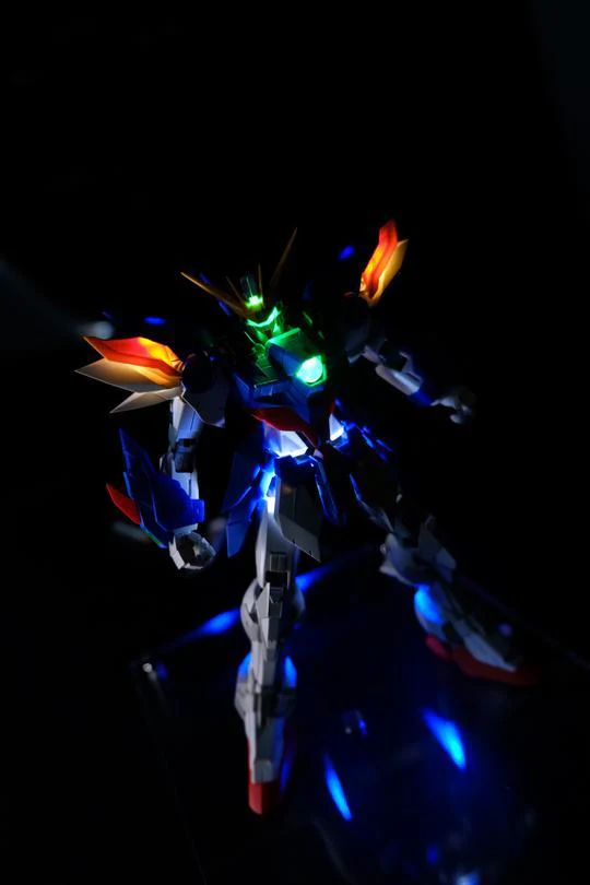 KOSMOS LED UNIT FOR MG 1/100 WING ZERO CUSTOM EW VER. KA - Image 6