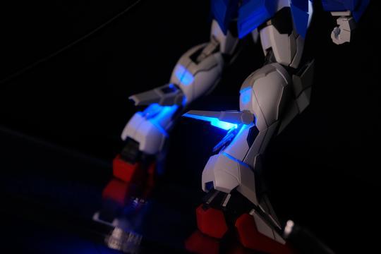 KOSMOS LED UNIT FOR MG 1/100 WING ZERO CUSTOM EW VER. KA - Image 8