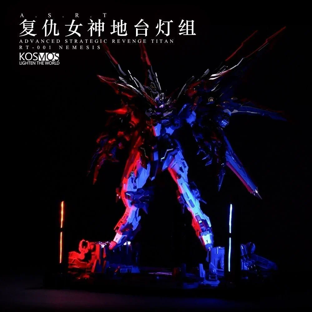 KOSMOS LED Unit for Nemesis Goddess - Image 4