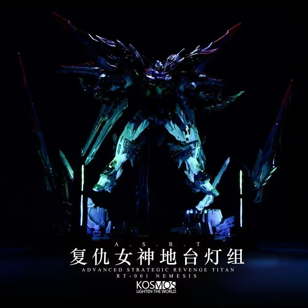 KOSMOS LED Unit for Nemesis Goddess - Image 5