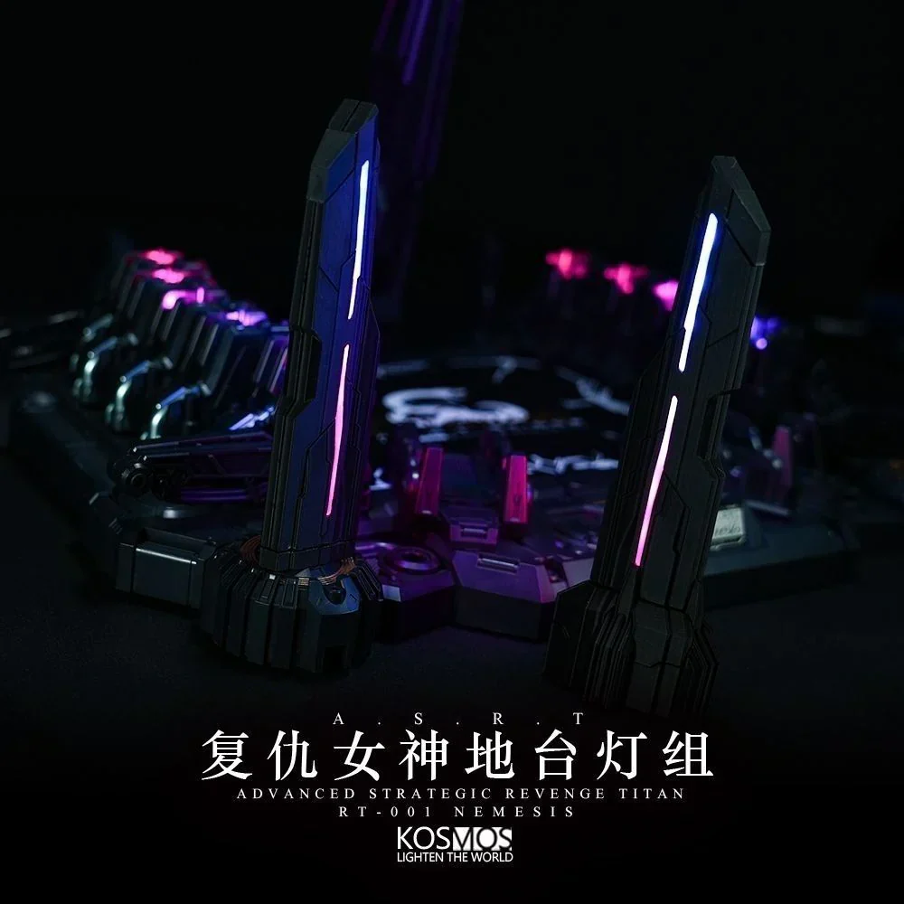 KOSMOS LED Unit for Nemesis Goddess - Image 6